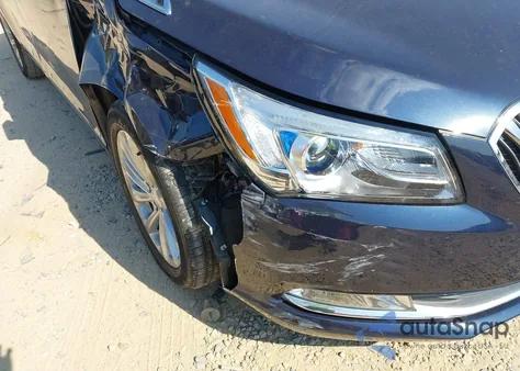 2016 Buick Lacrosse z USA, uszkodzony, nr VIN 1G4GA5G32GF198365